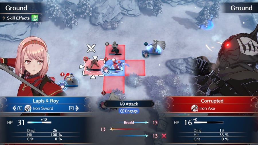 Fire Emblem Engage - Switch Fire Emblem Engage - Switch